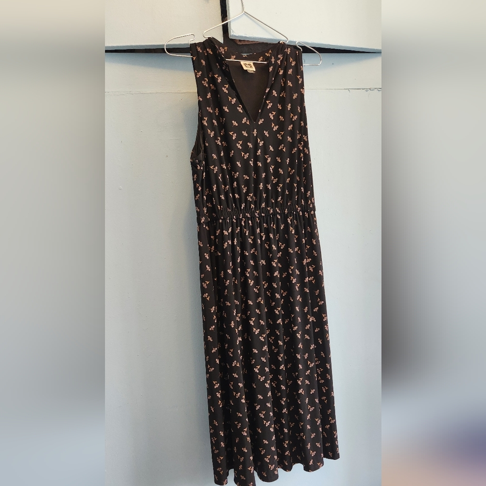 Anne Klein dress with pockets